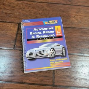 Auto repair manual
